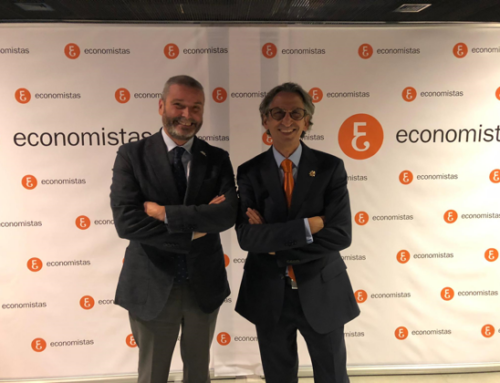 Homenaje del Colegio de Economistas de Valladolid